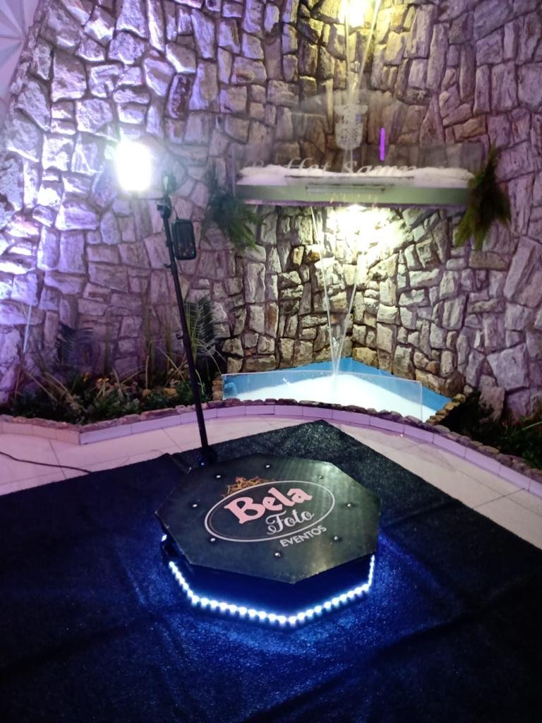 PLATAFORMA 360! vídeos e lembranças incríveis da sua festa!!