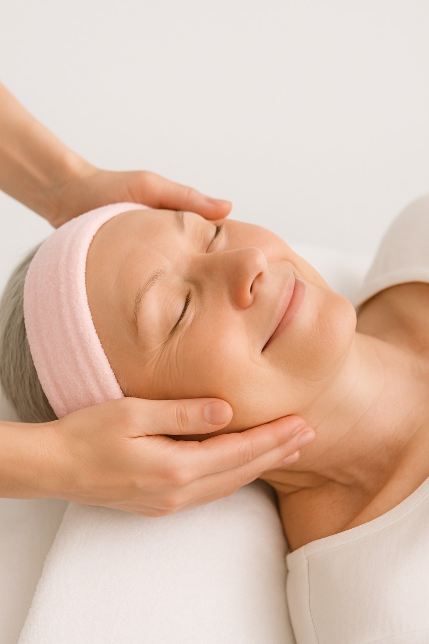 HARMONIZAÇÃO FACIAL NATURAL 