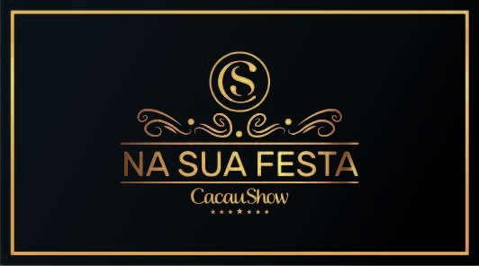 COMBO ESPECIAL CACAU SHOW NA SUA FESTA!